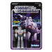 Super 7 Reaction 3.75" Action Figure: Transformers - Megatron - Sure Thing Toys
