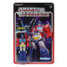 Super 7 Reaction 3.75" Action Figure: Transformers - Optimus Prime - Sure Thing Toys