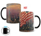 Morphing Mugs Thomas Kinkade "Light of Freedom" 11-oz Coffee Mug - Sure Thing Toys