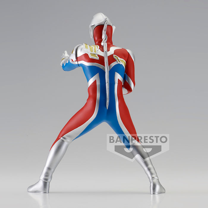 Banpresto Ultraman Decker - Hero's Brave Ultraman Decker (Flash Ver. A) PVC Figure - Sure Thing Toys