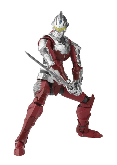 Bandai Tamashii Nations Ultraman (Netflix) - Ultraman Suit Ver. 7 S.H. Figuarts - Sure Thing Toys