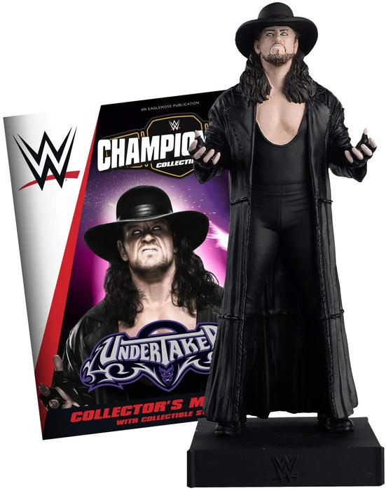 Hero Collector WWE Figurine Championship Collection #4: The Undertaker - Sure Thing Toys