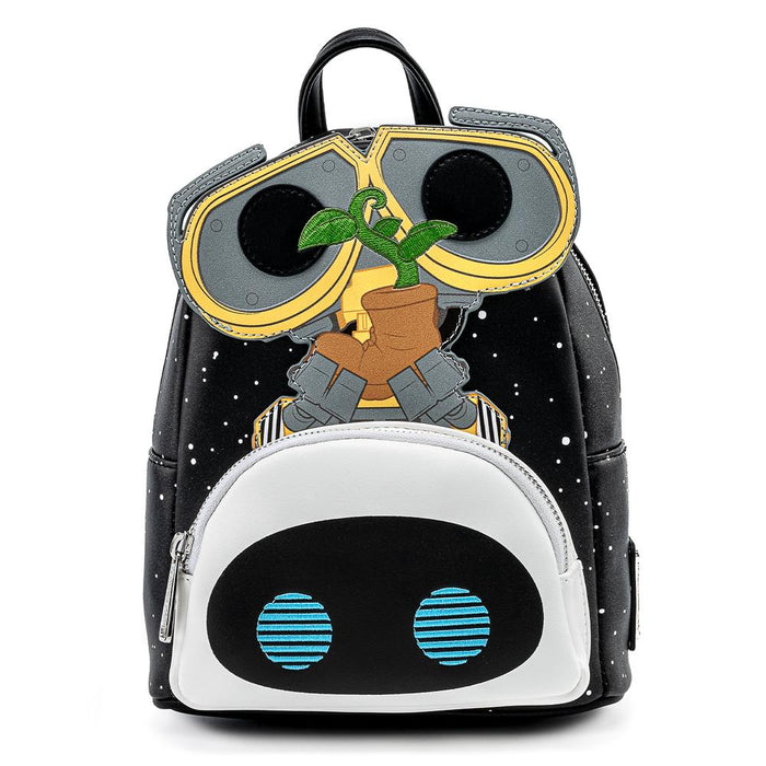 Loungefly Disney's Wall-E & Eve Earth Day Cosplay Mini Backpack - Sure Thing Toys