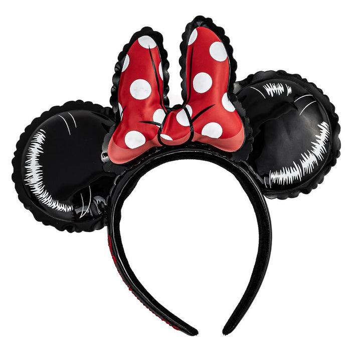 Loungefly Disney - Minnie Red Bow Balloon Headband - Sure Thing Toys