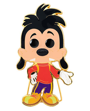 Funko Pop! Pins: Disney's A Goofy Movie - Max Goof - Sure Thing Toys