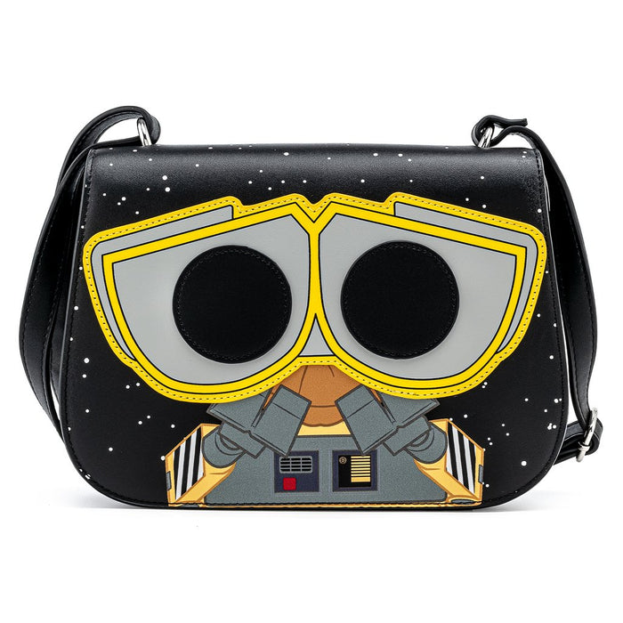 Loungefly Disney's Wall-E & Eve Earth Day Crossbody Bag - Sure Thing Toys