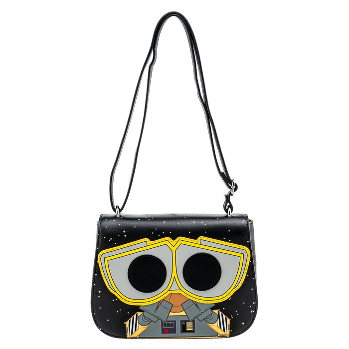 Loungefly Disney's Wall-E & Eve Earth Day Crossbody Bag - Sure Thing Toys