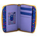 Loungefly Disney's Pocahontas - Just Around The River Bend Zip-Around Wallet - Sure Thing Toys