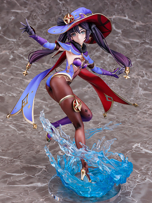 Wonderful Works Genshin Impact - Mona (Astral Reflection Ver.) 1/7th Scale Figure - Sure Thing Toys