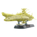 Bandai Spirits Space Battleship Yamato 2202 (Final Battle Ver. - High Dimension Clear) 1/1000 Model Kit - Sure Thing Toys