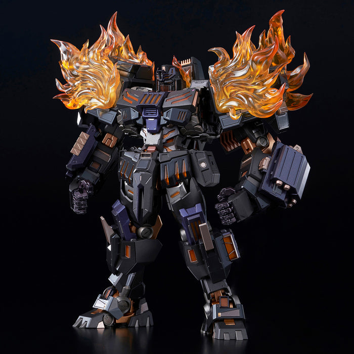 Flame Toys Transformers Kuro Kara Kuri - #06 The Fallen Action Figure - Sure Thing Toys