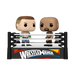 Funko Pop! WWE - The Rock vs. John Cena (Wrestlemania XXVIII) - Sure Thing Toys
