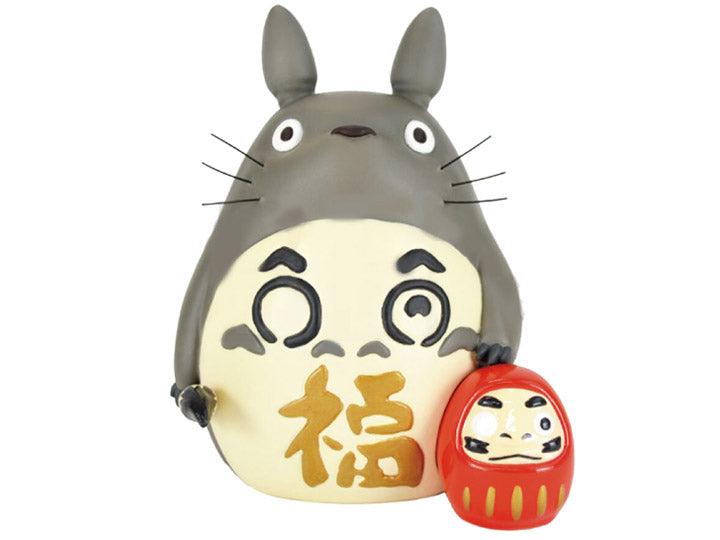 Benelic Studio Ghibli: My Neighbor Totoro - Daruma Totoro - Sure Thing Toys