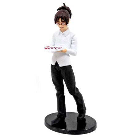 Bandai Attack on Titan Real Figure Collection Wave 2 - Hange PVC Figure - Sure Thing Toys