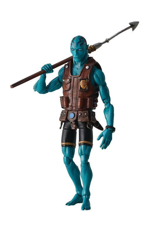 1000 Toys Hellboy - Abe Sapien 1/12 Scale Action Figure - Sure Thing Toys