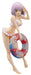 Aquamarine SSSS.GRIDMAN - Akane Shinjo (Swimsuit Style) 1/7 Scale PVC Figure - Sure Thing Toys