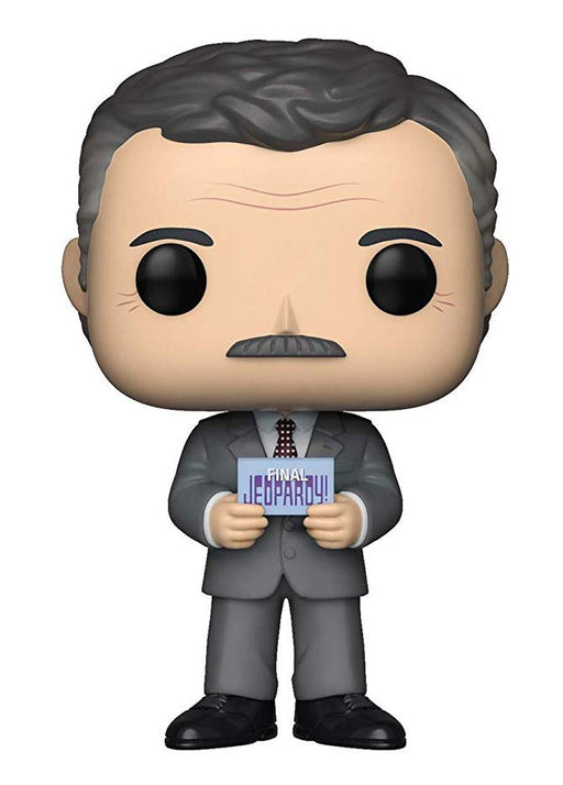 Funko Pop! Television: Jeopardy - Alex Trebek (Chase Variant) - Sure Thing Toys