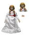NECA The Conjuring Universe Annabelle Retro Cloth 8" Action Figure - Sure Thing Toys