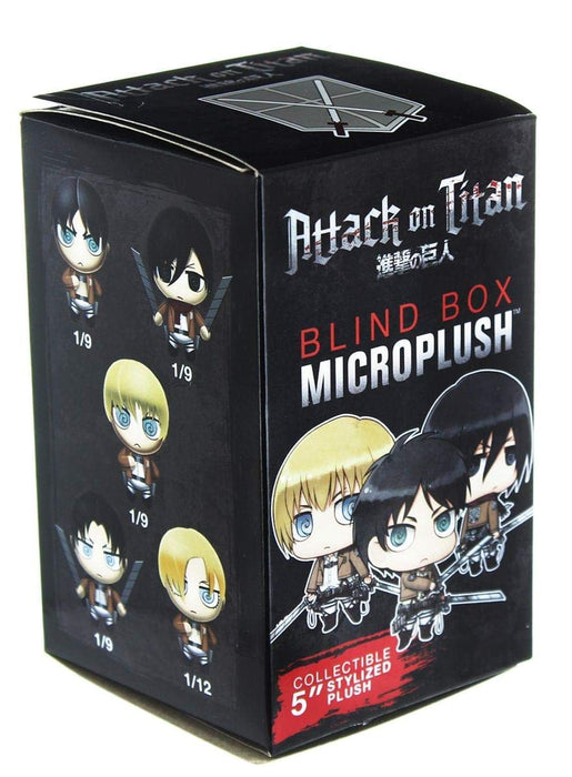 Attack on Titan Microplush Blind Box - Sure Thing Toys