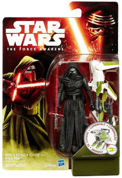 Star Wars: The Force Awakens - Kylo Ren Action Figure - Sure Thing Toys