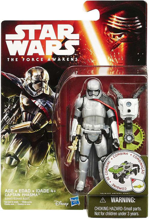 Hasbro Star Wars The Force Awakens Captain Phasma Action Figure - Sure Thing Toys