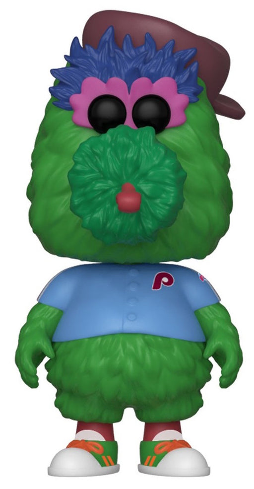 Funko Pop! MLB: Philadelphia Phillies - Phillie Phanatic - Sure Thing Toys