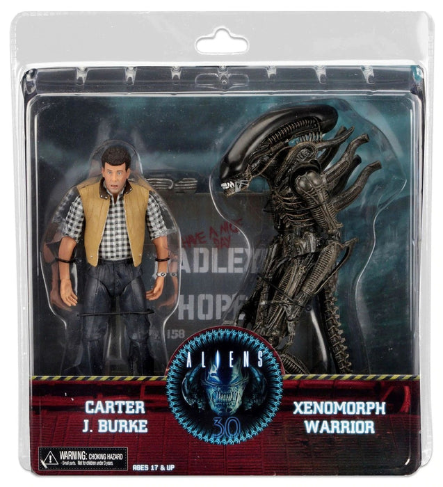 NECA Aliens: Hadley's Hope 2-pack Action Figures - Sure Thing Toys
