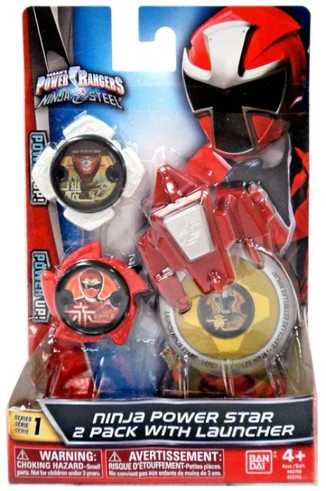 Bandai Power Rangers Ninja Steel Ninja Power Star Kodiak Zord Pack - Sure Thing Toys