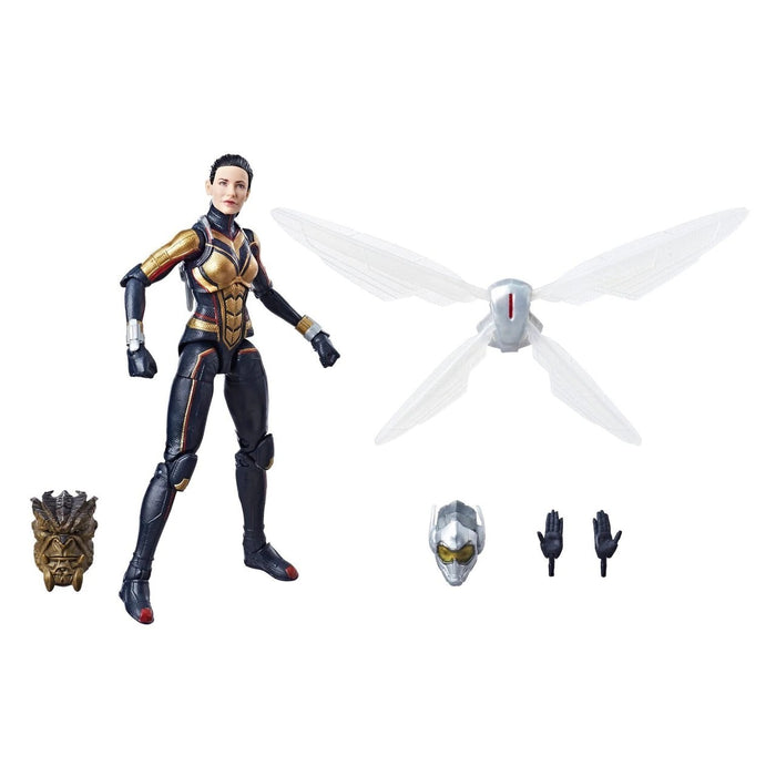 Hasbro Marvel Legends Avengers 6-inch Wasp Action Figure - Sure Thing Toys