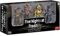 Funko: Five Nights at Freddy's Nightmare Pack 3 - 2-inch 4-pack - Sure Thing Toys