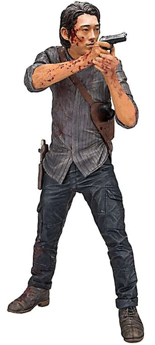 McFarlane Toys The Walking Dead - Glenn (Legacy Edition) Action Figure - Sure Thing Toys