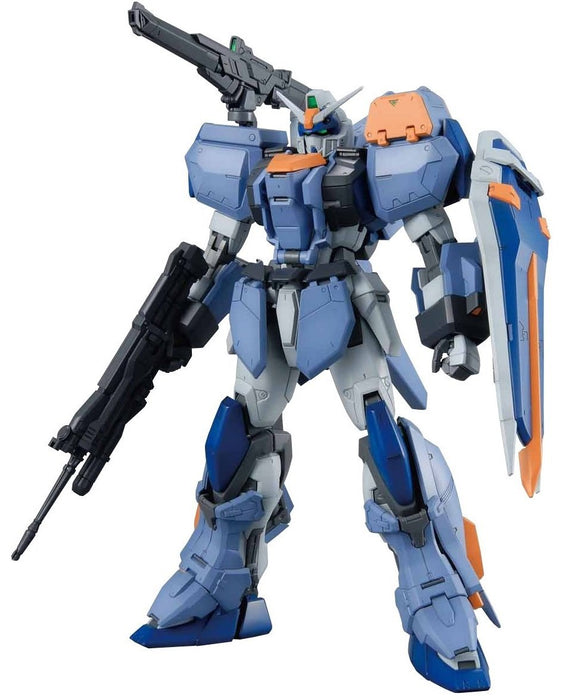 Bandai Hobby Gundam SEED - Duel Gundam Assault Shroud MG Model Kit - Sure Thing Toys