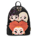 Loungefly Hocus Pocus - Sanderson Sisters Mini Backpack - Sure Thing Toys
