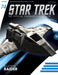 Star Trek Starships Vehicle & Magazine #74: Bajoran Raider - Sure Thing Toys
