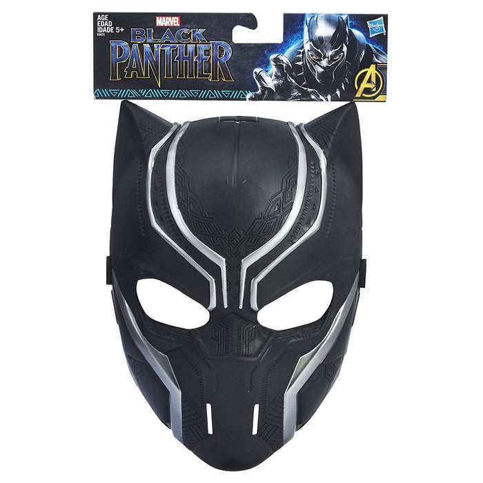 Hasbro Marvel Black Panther Basic Mask - Sure Thing Toys