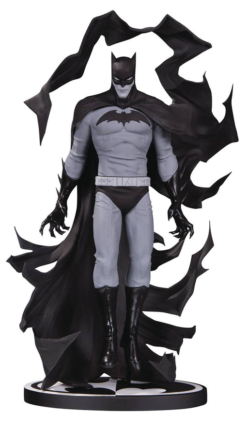 DC Collectibles Batman Black & White: Batman by Becky Cloonan Statue - Sure Thing Toys