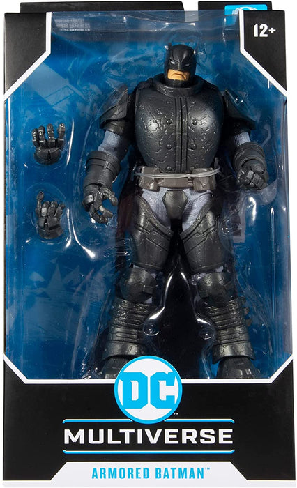 McFarlane Toys DC Comics The Dark Knight Returns - Armored Batman Action Figure - Sure Thing Toys