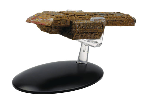 Star Trek Starships Vehicle & Collector's Magazine No. 159 - Batris - Sure Thing Toys