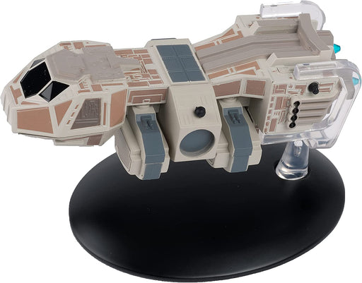 Star Trek Starships Vehicle & Magazine #76: Baxial (Neelix's Ship) - Sure Thing Toys