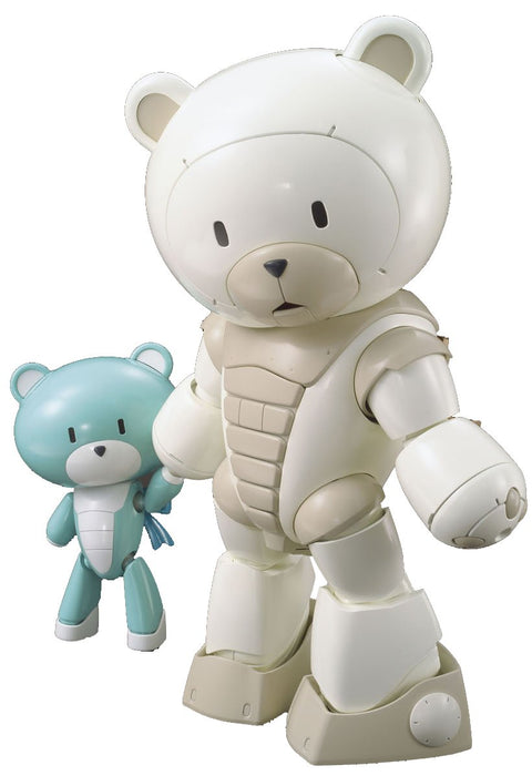 Bandai Hobby Build Fighters Beargguy F (Family) 1/144 HG Model Kit - Sure Thing Toys