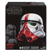 Star Wars: The Black Series - Incinerator Trooper Electronic Helmet - Sure Thing Toys