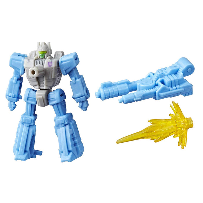 Transformers Battle Masters WFC-S3 Blowpipe Action Figure - Sure Thing Toys