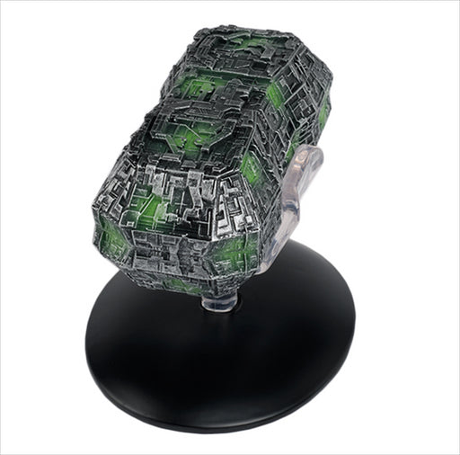 Star Trek Starships Vehicle & Magazine #130: Borg Probe - Sure Thing Toys