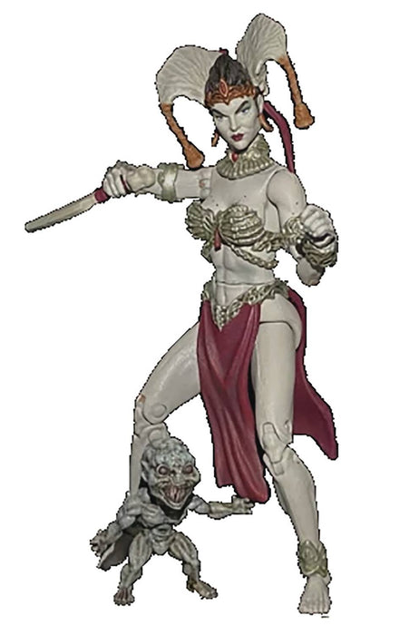 Boss Fight Studios Court of the Dead - Gethsemoni (Queen of the Dead) 4-inch Action Figure - Sure Thing Toys