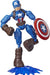 Hasbro Marvel Bend and Flex - Captain America - Sure Thing Toys
