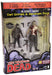 McFarlane Toys The Walking Dead Comic Carl & Abraham Bloody 2-Pack Action Figures - Sure Thing Toys