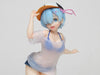 Taito Re:Zero: Starting Life in Another World - Rem (Swimwear Ver.) Prize Figure - Sure Thing Toys