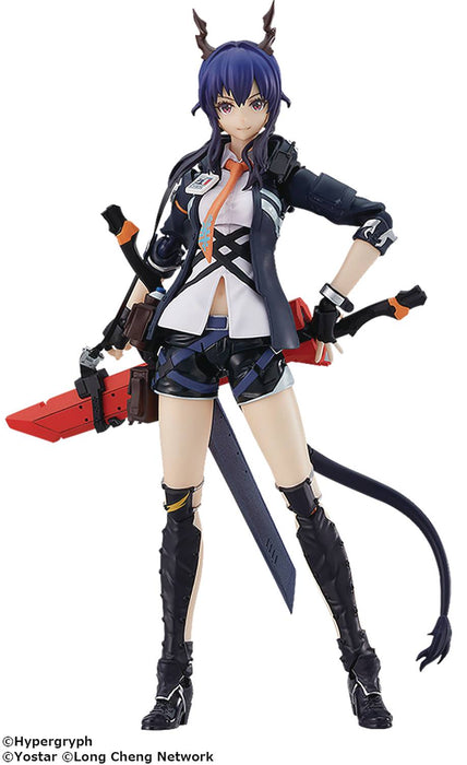 Max Factory Arknights - Ch'en Figma - Sure Thing Toys