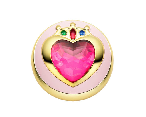 Bandai Tamashii Nations Sailor Moon - Chibi Moon Prism Heart Compact Proplica - Sure Thing Toys