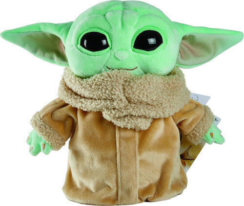 Mattel Star Wars: The Mandalorian - The Child (aka "Baby Yoda") 8-inch Basic Plush - Sure Thing Toys